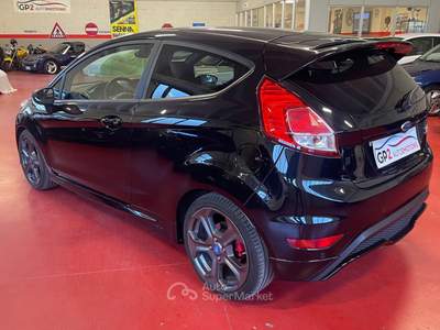 Ford Fiesta Fiesta 3p 1.6 ST 182cv E6 Nero usata Castenedolo