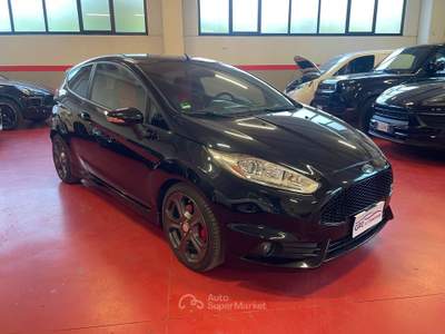 Ford Fiesta Fiesta 3p 1.6 ST 182cv E6 Nero usata Castenedolo