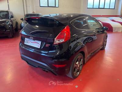 Ford Fiesta Fiesta 3p 1.6 ST 182cv E6 Nero usata Castenedolo