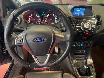 Ford Fiesta Fiesta 3p 1.6 ST 182cv E6 Nero usata Castenedolo