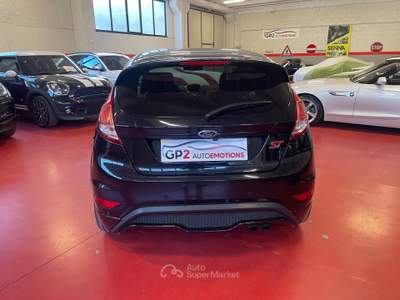 Ford Fiesta Fiesta 3p 1.6 ST 182cv E6 Nero usata Castenedolo