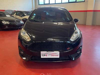 Ford Fiesta Fiesta 3p 1.6 ST 182cv E6 Nero usata Castenedolo