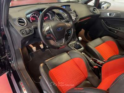 Ford Fiesta Fiesta 3p 1.6 ST 182cv E6 Nero usata Castenedolo