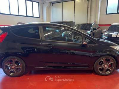 Ford Fiesta Fiesta 3p 1.6 ST 182cv E6 Nero usata Castenedolo