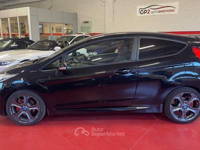 Ford Fiesta Fiesta 3p 1.6 ST 182cv E6 Nero usata Castenedolo