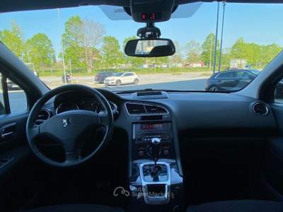 Peugeot 5008 2.0 HDi 163CV Cambio Aut. Allure Nero usata Savignano sul Rubicone