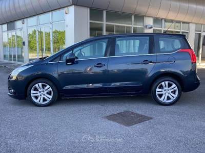 Peugeot 5008 2.0 HDi 163CV Cambio Aut. Allure Nero usata Savignano sul Rubicone