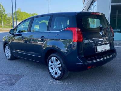 Peugeot 5008 2.0 HDi 163CV Cambio Aut. Allure Nero usata Savignano sul Rubicone