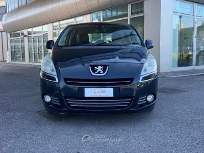 Peugeot 5008 2.0 HDi 163CV Cambio Aut. Allure Nero usata Savignano sul Rubicone