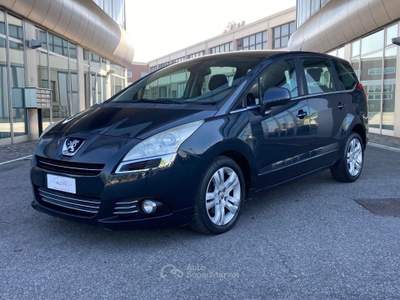 Peugeot 5008 2.0 HDi 163CV Cambio Aut. Allure Nero usata Savignano sul Rubicone