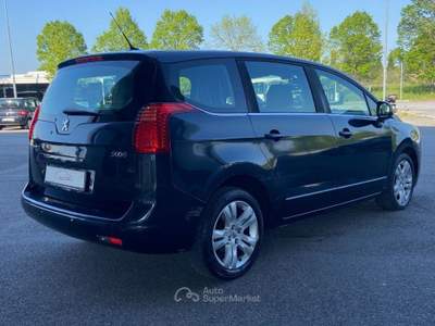 Peugeot 5008 2.0 HDi 163CV Cambio Aut. Allure Nero usata Savignano sul Rubicone