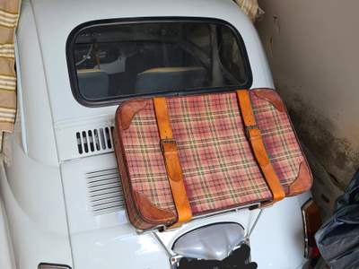 Fiat 500 sempre in garage Bianco usata bologna