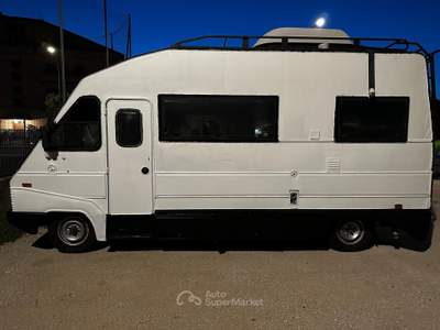 Fiat Ducato DUCATO 180 MOTORHOME Bianco usata Peschiera del garda