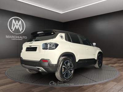 Jeep Avenger 1.2 Turbo 100 CV Summit Bianco usata Bastia Umbra