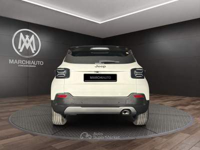 Jeep Avenger 1.2 Turbo 100 CV Summit Bianco usata Bastia Umbra