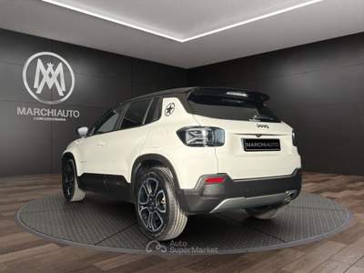 Jeep Avenger 1.2 Turbo 100 CV Summit Bianco usata Bastia Umbra