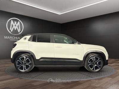 Jeep Avenger 1.2 Turbo 100 CV Summit Bianco usata Bastia Umbra