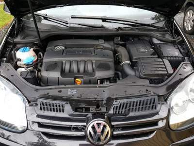 Volkswagen Golf 1 Nero usata Genova
