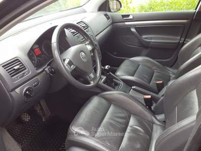 Volkswagen Golf 1 Nero usata Genova