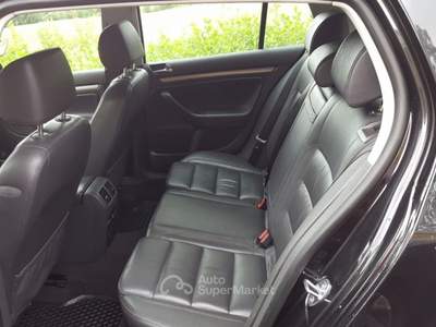 Volkswagen Golf 1 Nero usata Genova