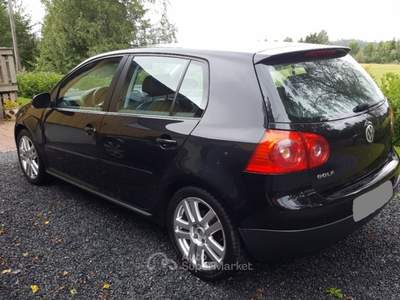 Volkswagen Golf 1 Nero usata Genova
