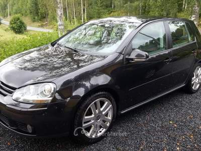 Volkswagen Golf 1 Nero usata Genova