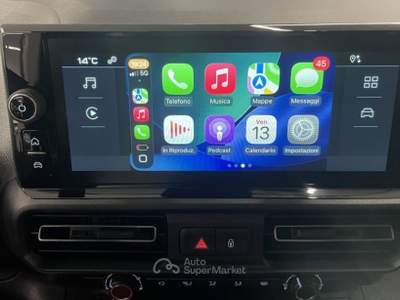 Fiat Doblò 1.5 BlueHdi 130 CV Van XL KM0 MY26 Bianco usata Alcamo