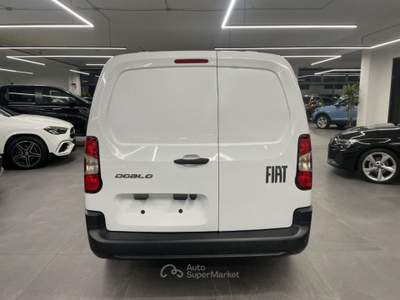 Fiat Doblò 1.5 BlueHdi 130 CV Van XL KM0 MY26 Bianco usata Alcamo
