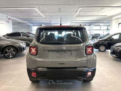 Jeep Renegade 1.0 T3 120 CV Limited usata Alcamo