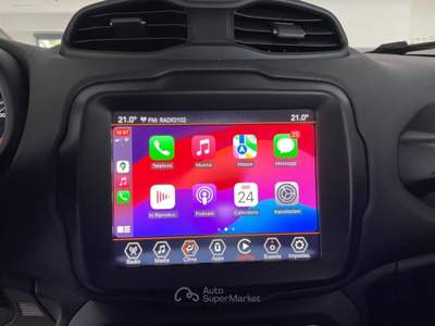 Jeep Renegade 1.0 T3 120 CV Limited usata Alcamo