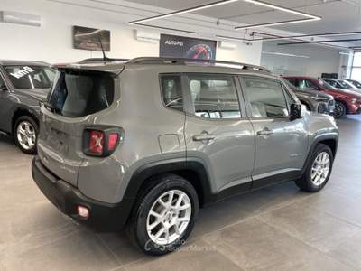 Jeep Renegade 1.0 T3 120 CV Limited usata Alcamo