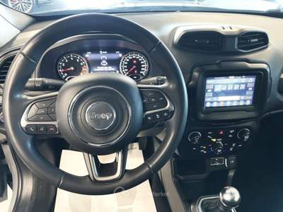 Jeep Renegade 1.0 T3 120 CV Limited usata Alcamo