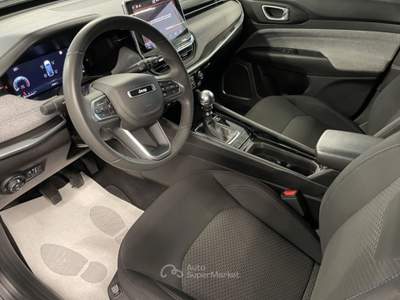 Jeep Compass 1.6 Multijet 130 CV Business Nero usata Alcamo