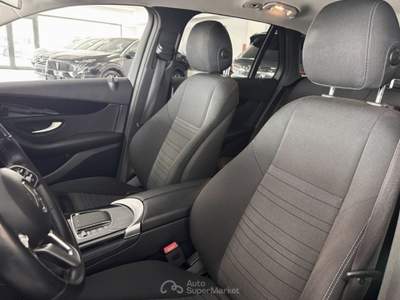Mercedes-Benz GLC 2.0 d 4Matic 163 CV Sport Nero usata Alcamo