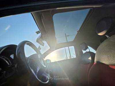 Fiat 500 Meccanicamente perfetta sempre tagliandara Nero usata Campomarino