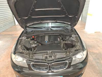 BMW Serie 1 118d Tenuta sempre in garage ottime condizioni usata Vasto