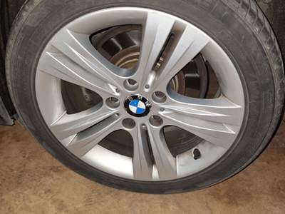 BMW Serie 1 118d Tenuta sempre in garage ottime condizioni usata Vasto