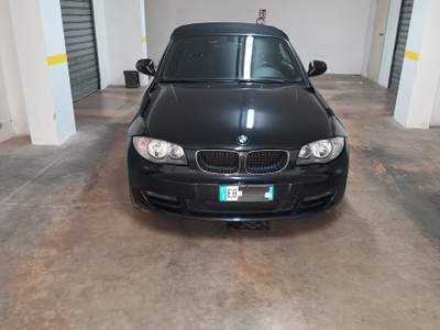 BMW Serie 1 118d Tenuta sempre in garage ottime condizioni usata Vasto
