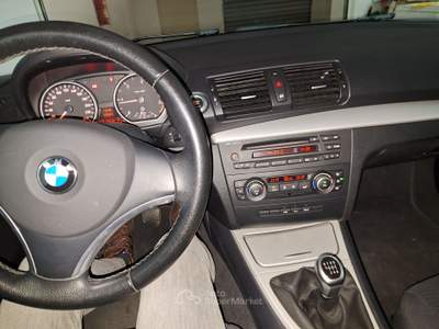BMW Serie 1 118d Tenuta sempre in garage ottime condizioni usata Vasto