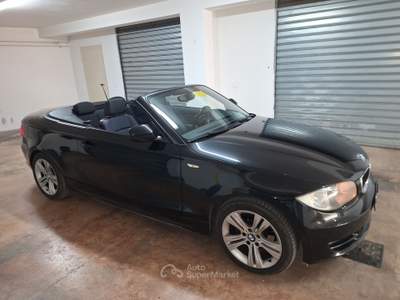 BMW Serie 1 118d Tenuta sempre in garage ottime condizioni usata Vasto