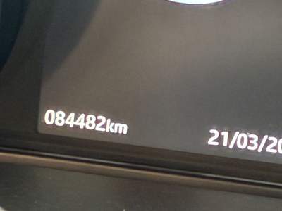 Land Rover Range Rover Evoque 86.000 km Nero usata genova