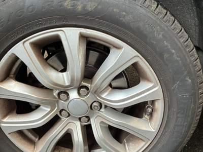 Land Rover Range Rover Evoque 86.000 km Nero usata genova