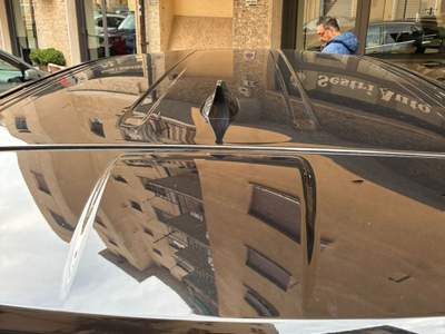 Land Rover Range Rover Evoque 86.000 km Nero usata genova