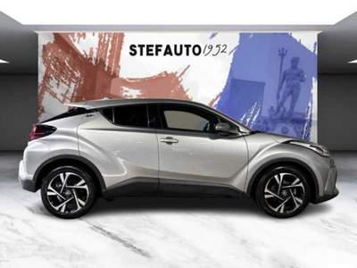 Toyota C-HR I -  1.8h Trend e-cvt Argento usata Bologna