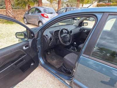 Ford Fusion Ford Fusion 1.4 Diesel Leather 2005 Verde usata Terlizzi