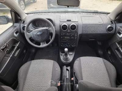 Ford Fusion Ford Fusion 1.4 Diesel Leather 2005 Verde usata Terlizzi