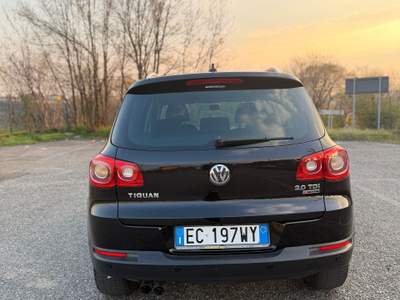 Volkswagen Tiguan Auto come nuova usata Paratico