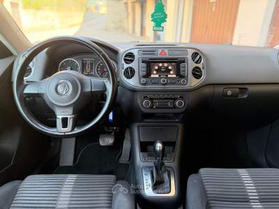 Volkswagen Tiguan Auto come nuova usata Paratico