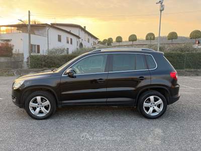 Volkswagen Tiguan Auto come nuova usata Paratico
