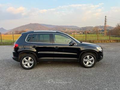 Volkswagen Tiguan Auto come nuova usata Paratico